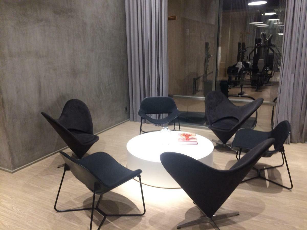Sofisticacao Y Luxo Praca Da Republica Con Vaga Y Netflix Lägenhet São Paulo Exteriör bild